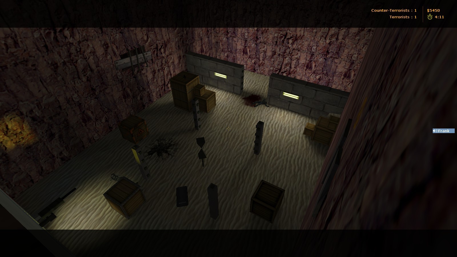 cs_secret_rooms - скриншот 1