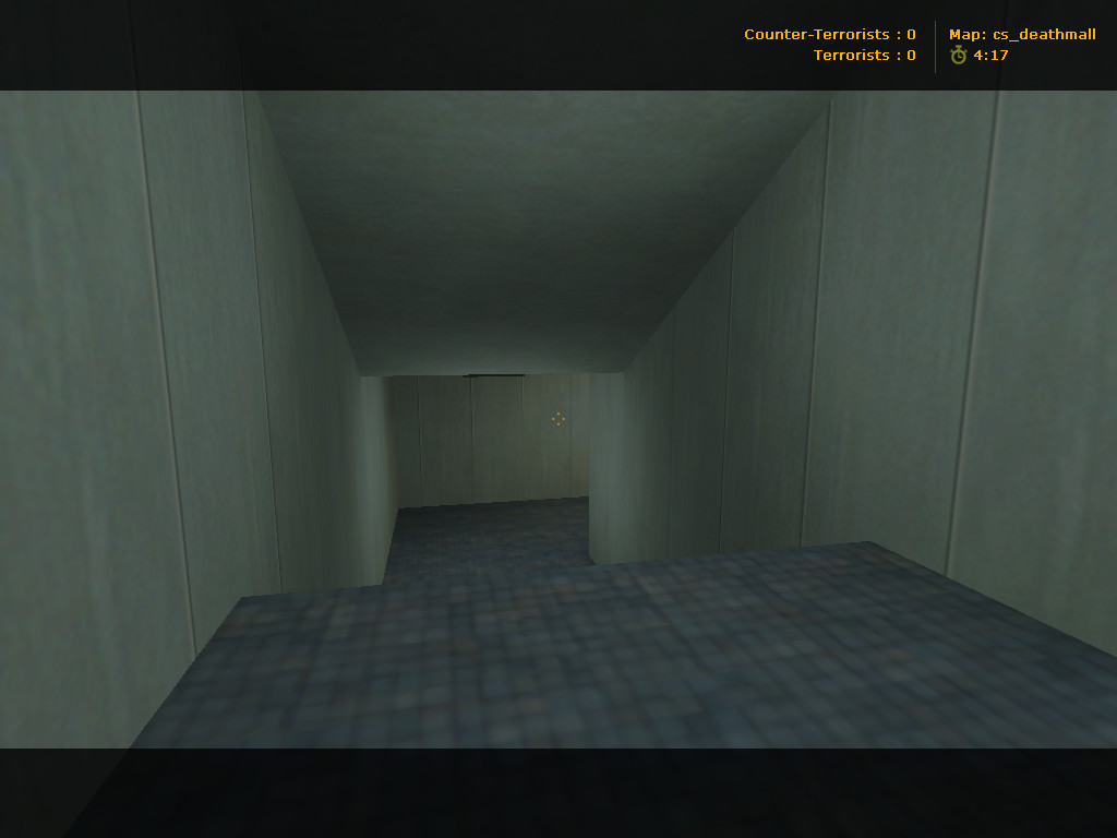 cs_deathmall - скриншот 5