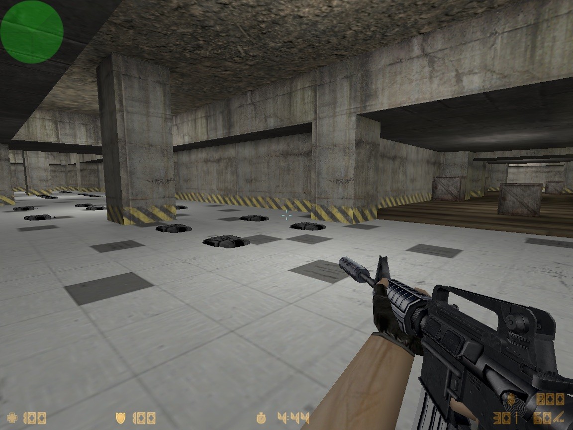 aim_ak-colt_pro — скриншот 1