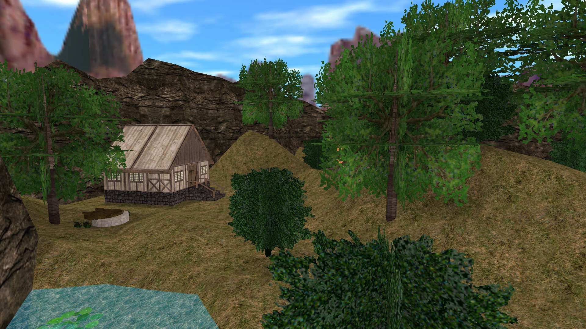 cs_infernal_village_2 - скриншот 3