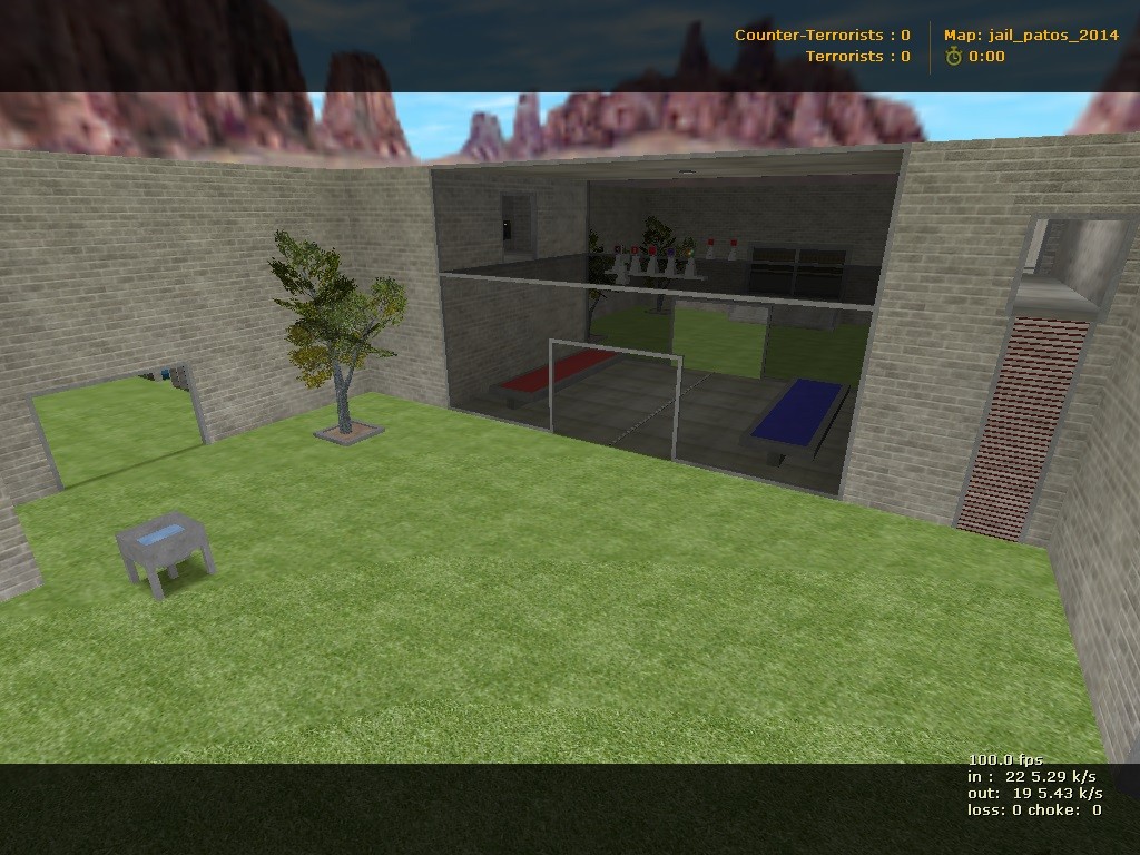 jail_patos_new — скриншот 2
