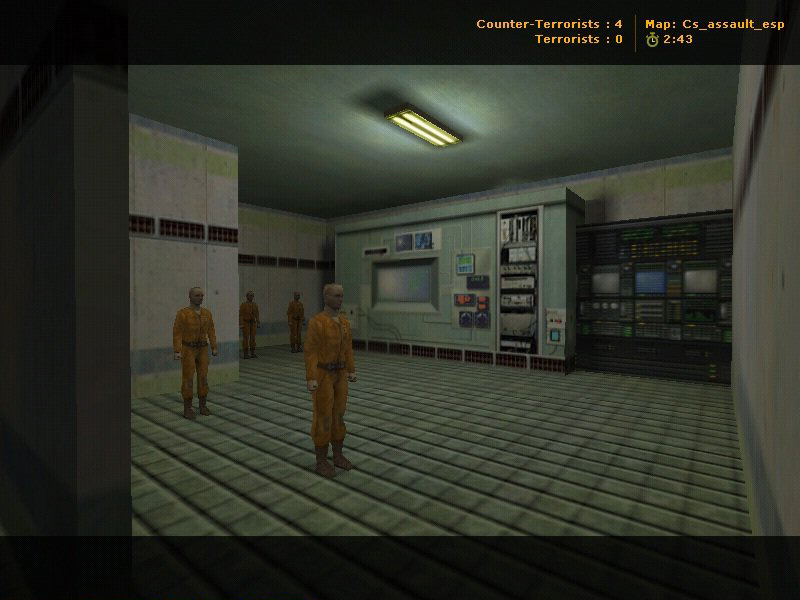 cs_assault_esp — скриншот 3