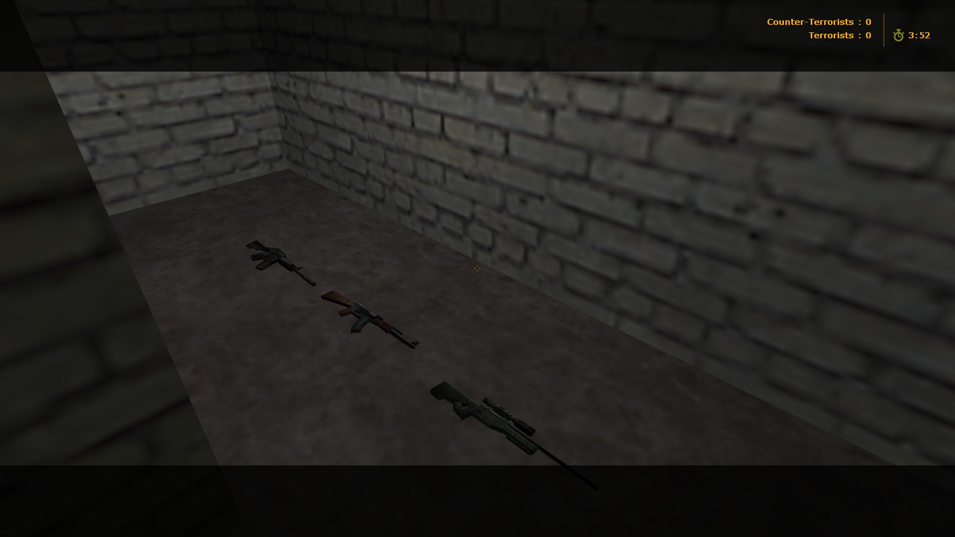 3d_aim_train_a - скриншот 3