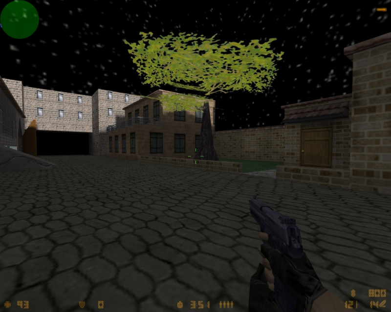 cs_hallenbad — скриншот 4
