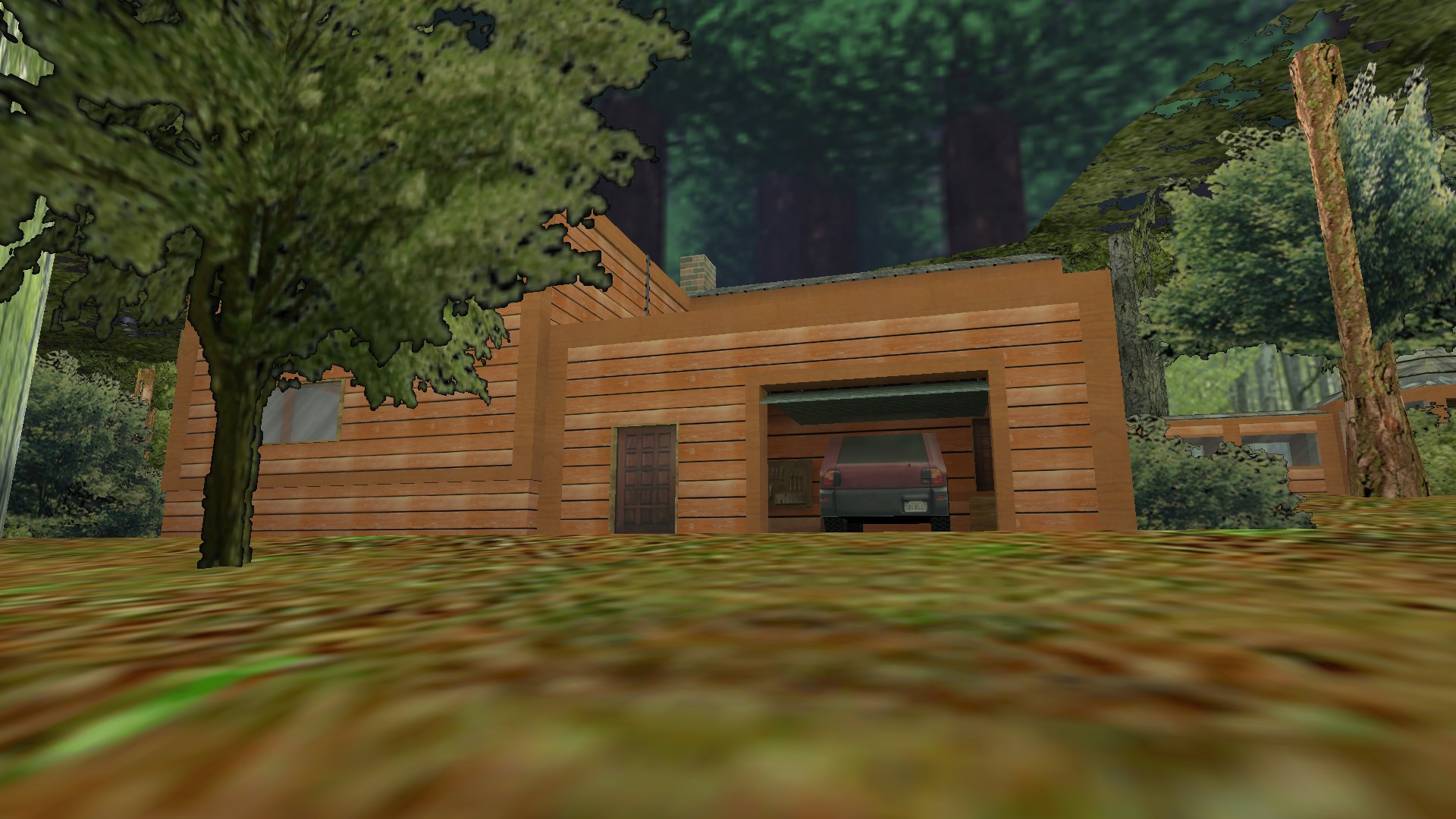 cs_redwood - скриншот 5