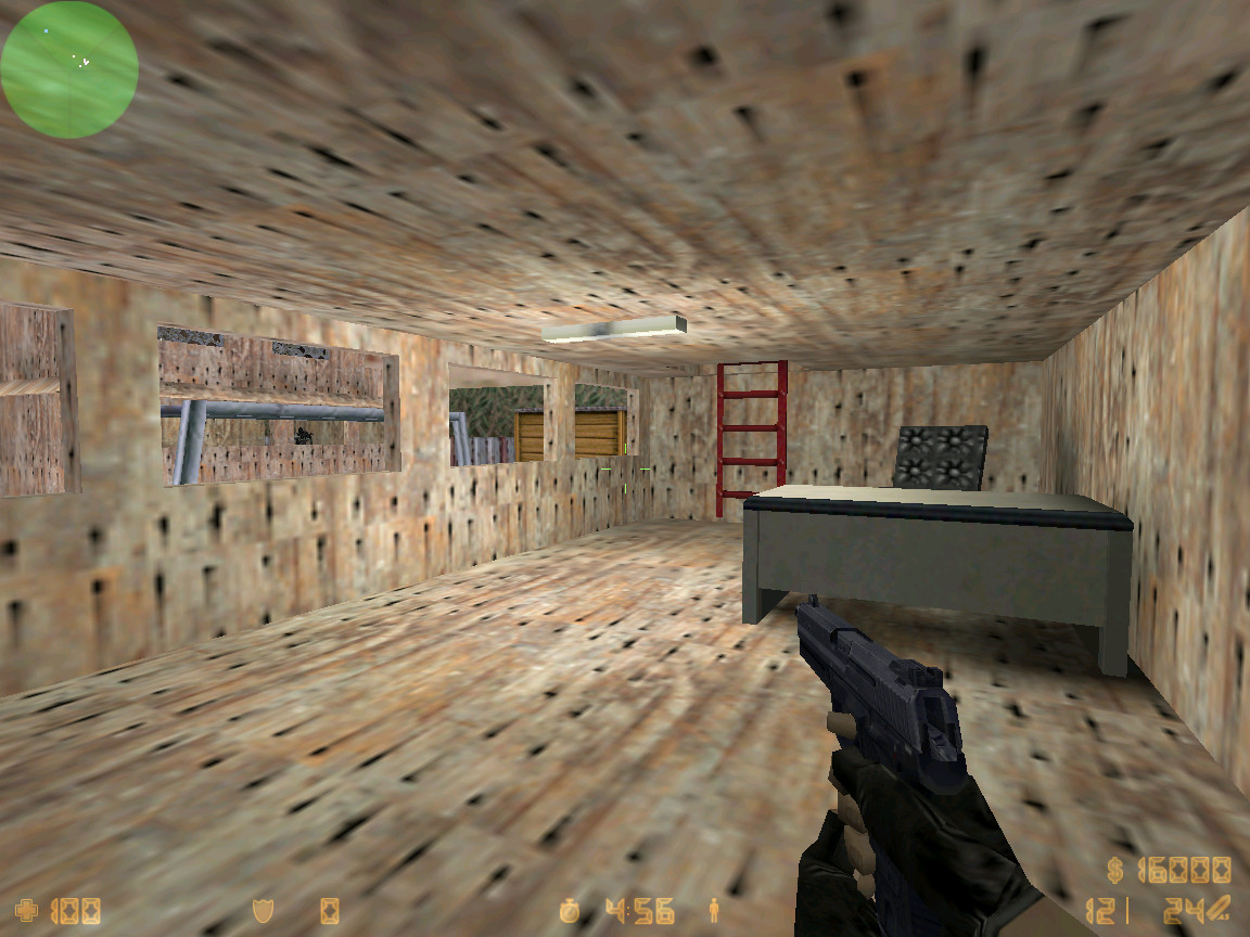 training_strike — скриншот 3