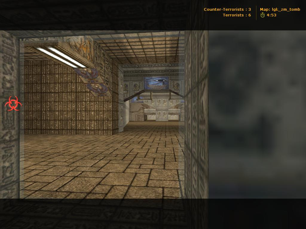 LGK_zm_tomb — скриншот 2