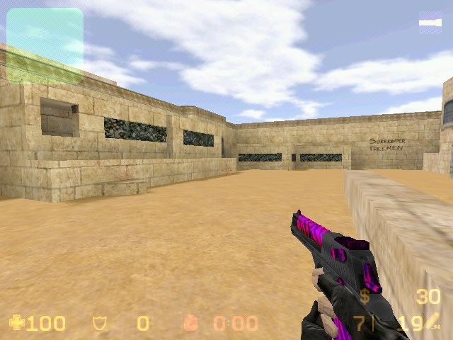 Скачать zm_dusty_zone_mx - Скриншот
