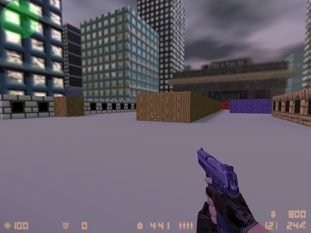 cs_assault_1992 — скриншот 4
