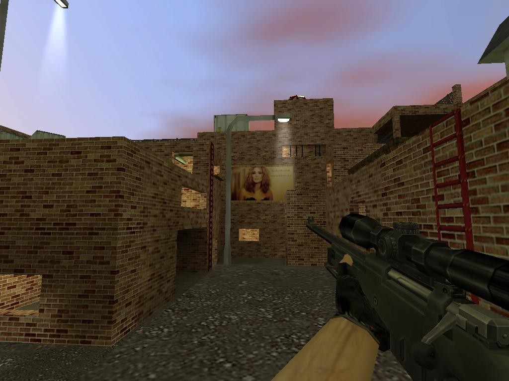awp_melanie — скриншот 5