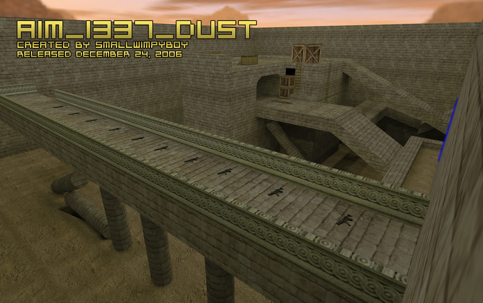 aim_1337_dust — скриншот 12