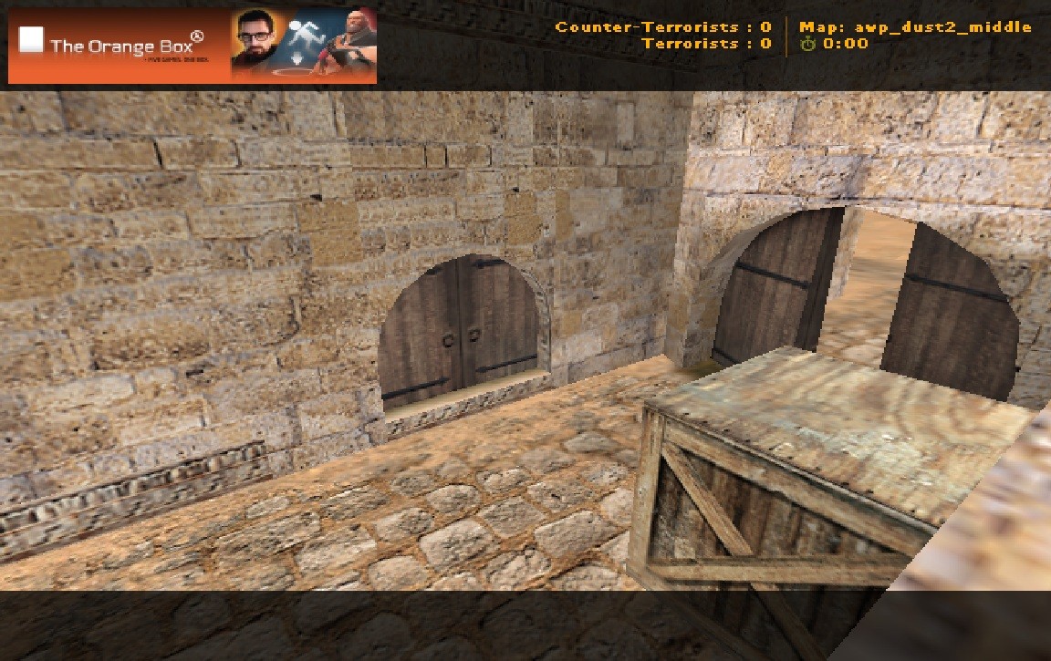 awp_dust2_middle — скриншот 2