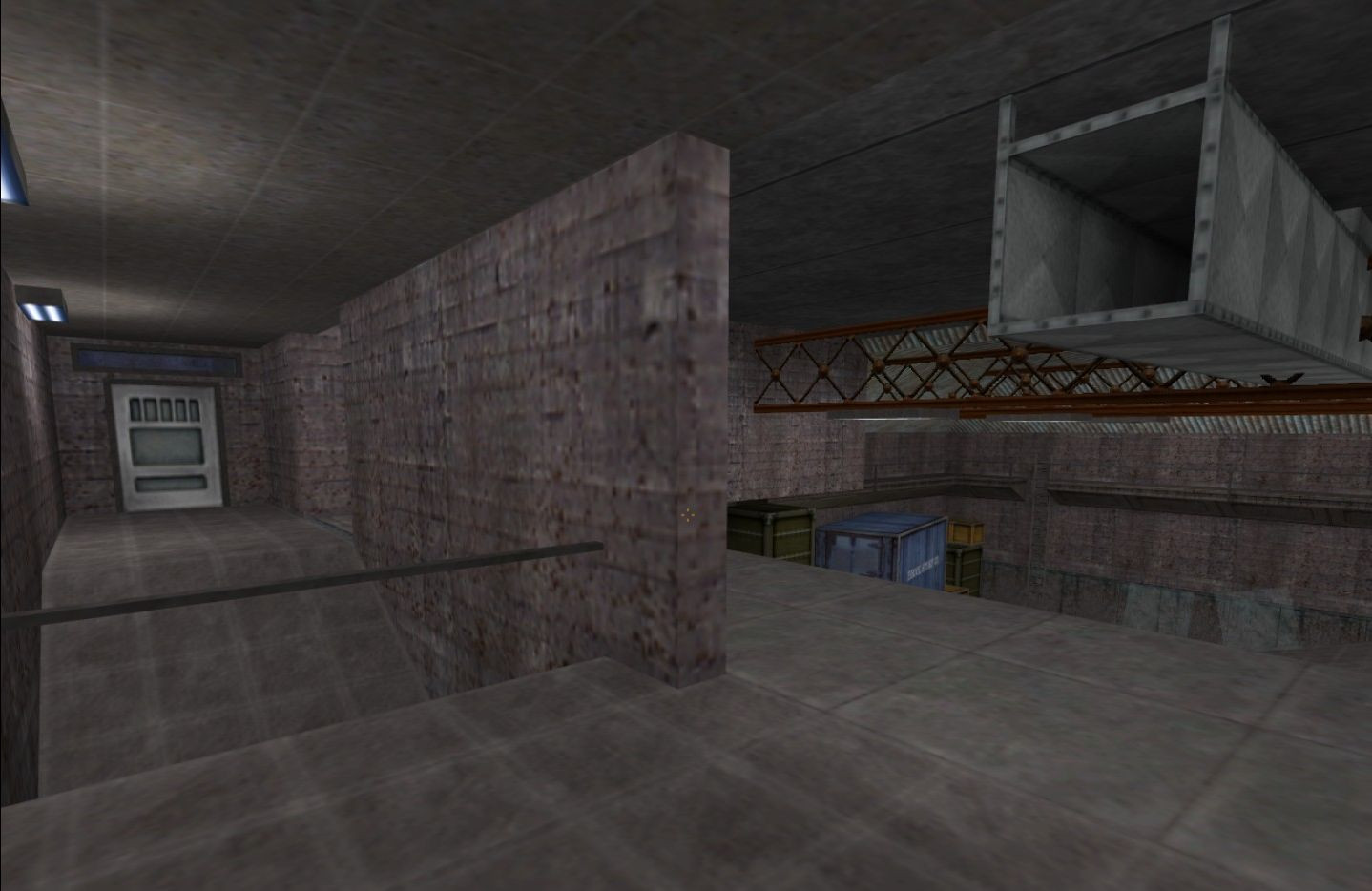 cs_assault_rain - скриншот 6