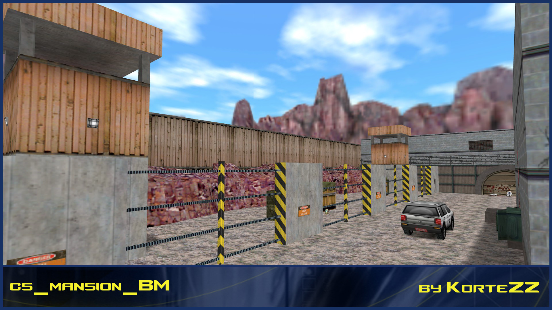 cs_mansion_bm — скриншот 4