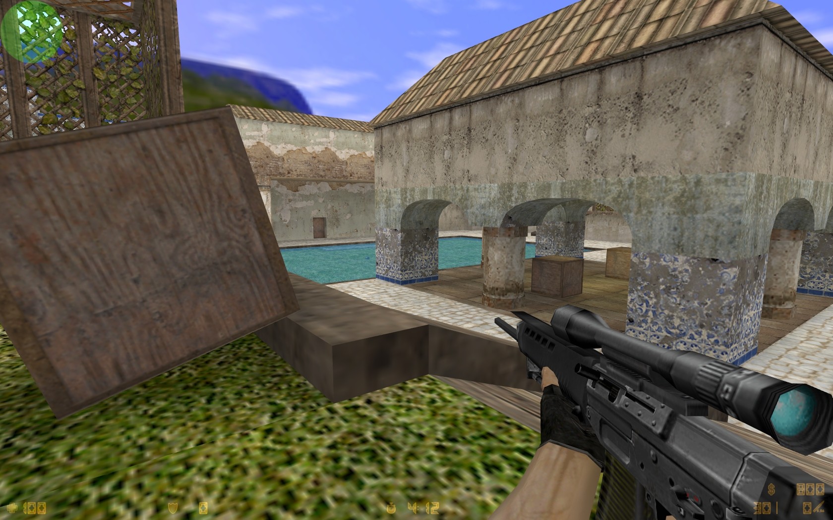 aim_hammertime — скриншот 2