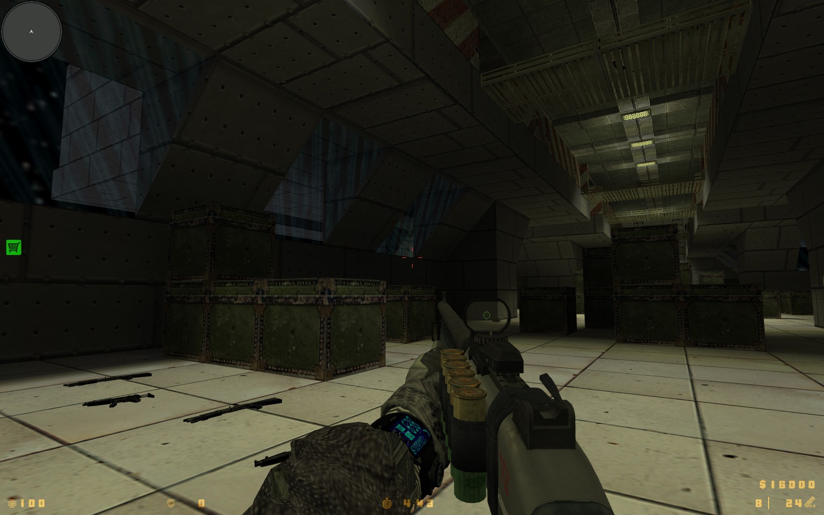 aim_cratejam3 — скриншот 1