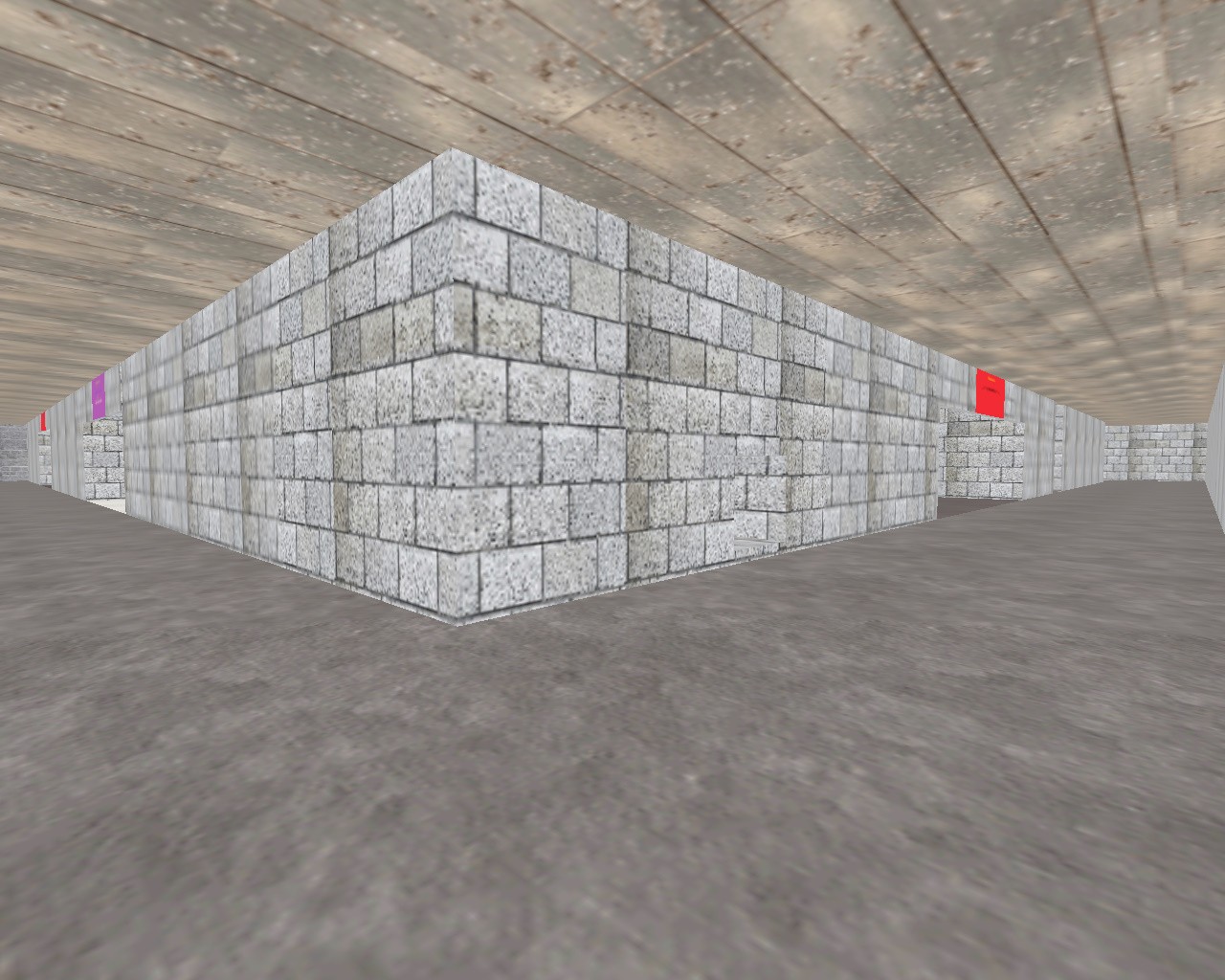 zm_corridors_v4 — скриншот 3