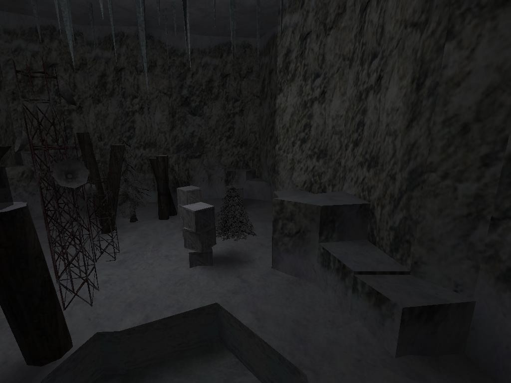 kzy_wintercave — скриншот 1
