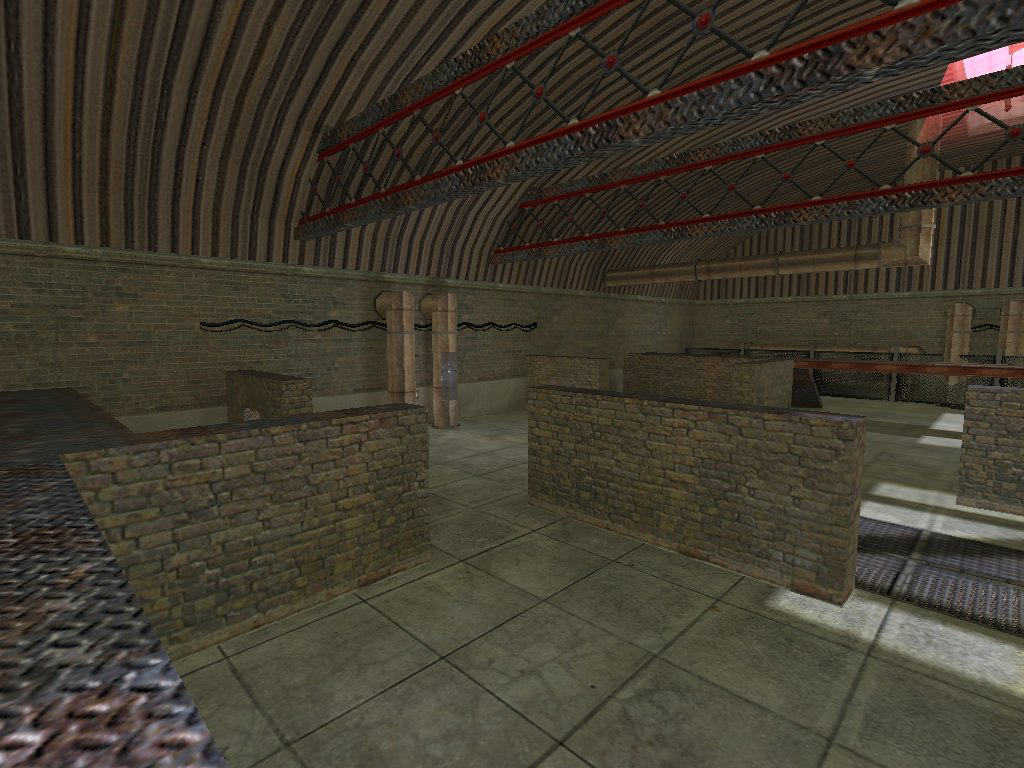Скачать aim_usp_garage - Скриншот