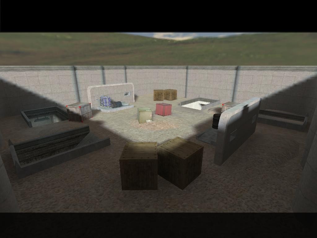 aim_deagle_evening2 — скриншот 7