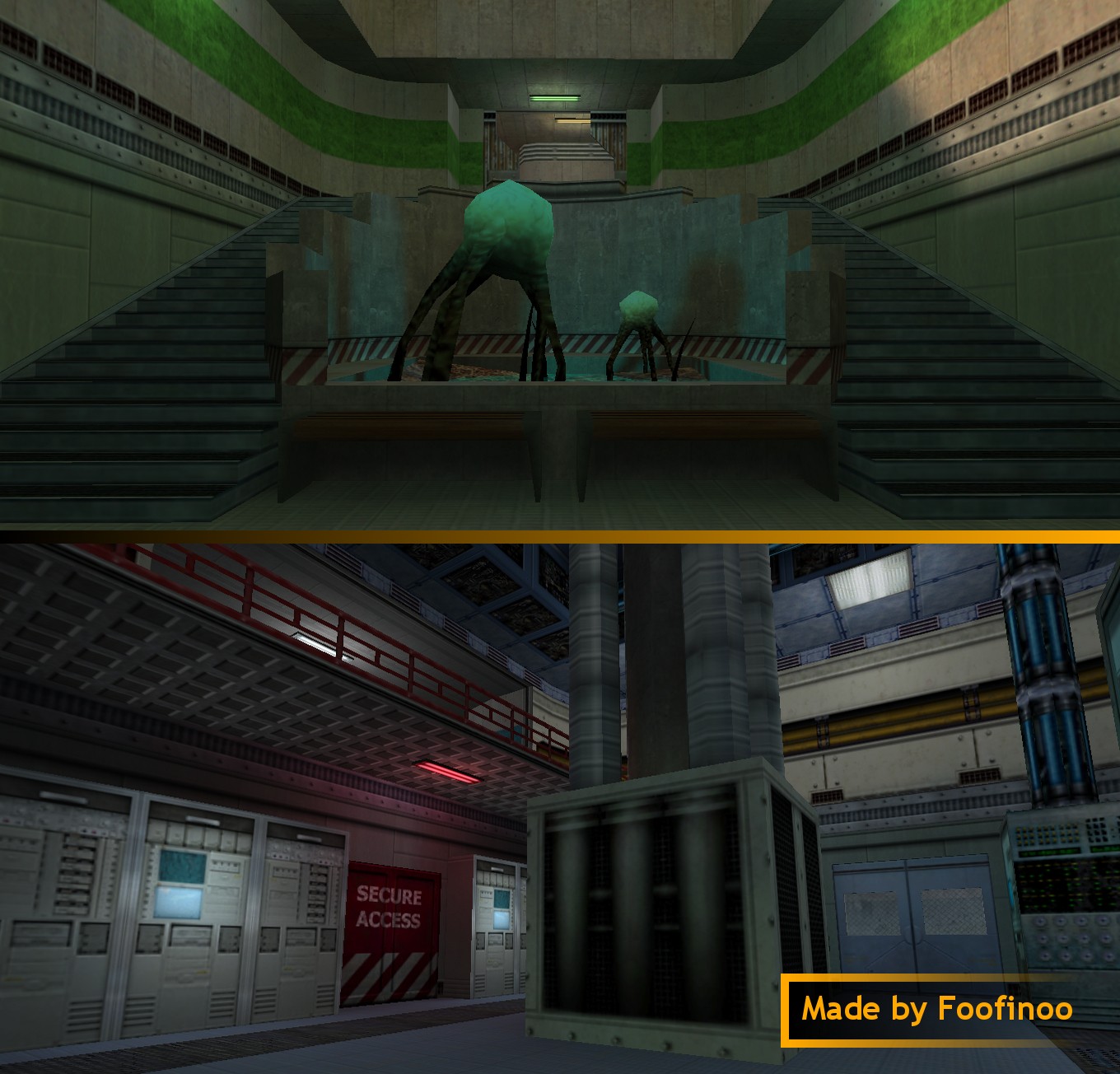 cs_biodome - скриншот 3