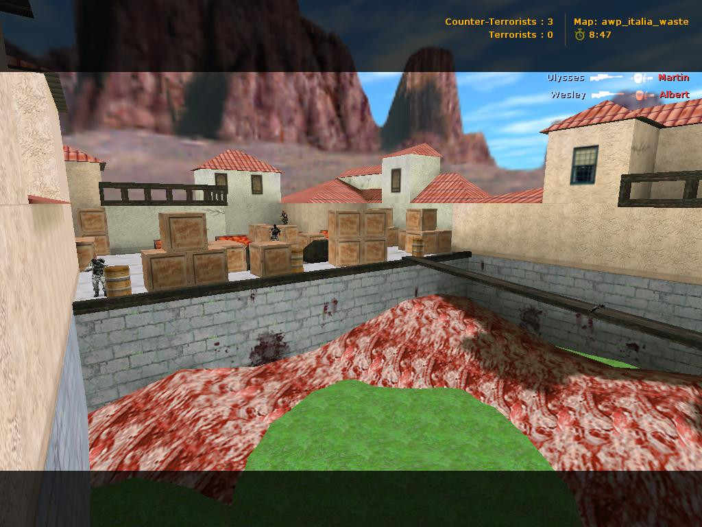 awp_italia_waste — скриншот 5