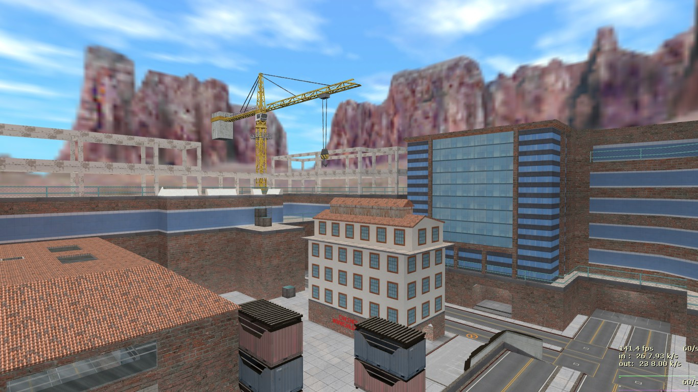 cs_assault1337r — скриншот 1