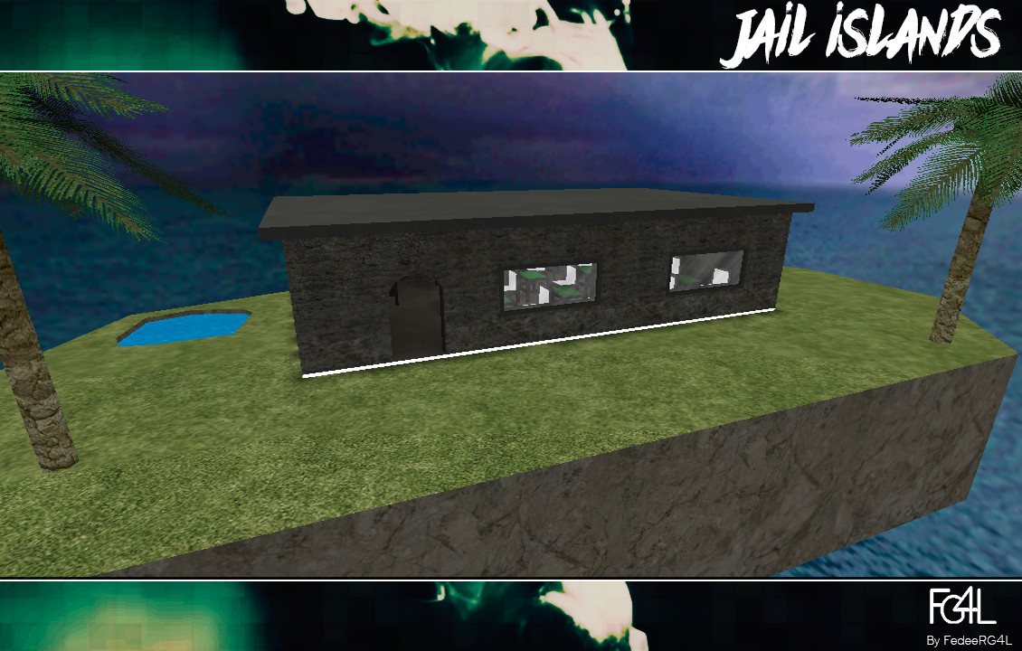 jail_islands — скриншот 9