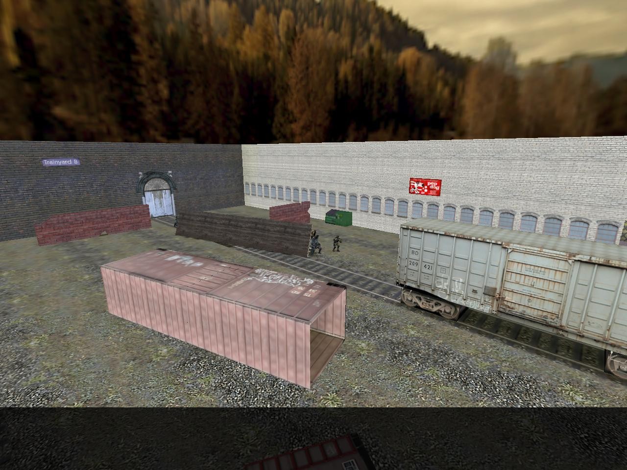 awp_rails — скриншот 9