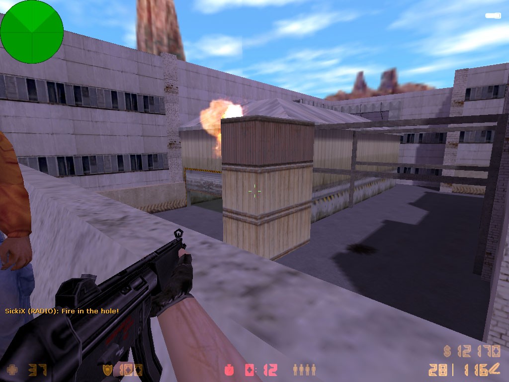 cs_indusault - скриншот 4