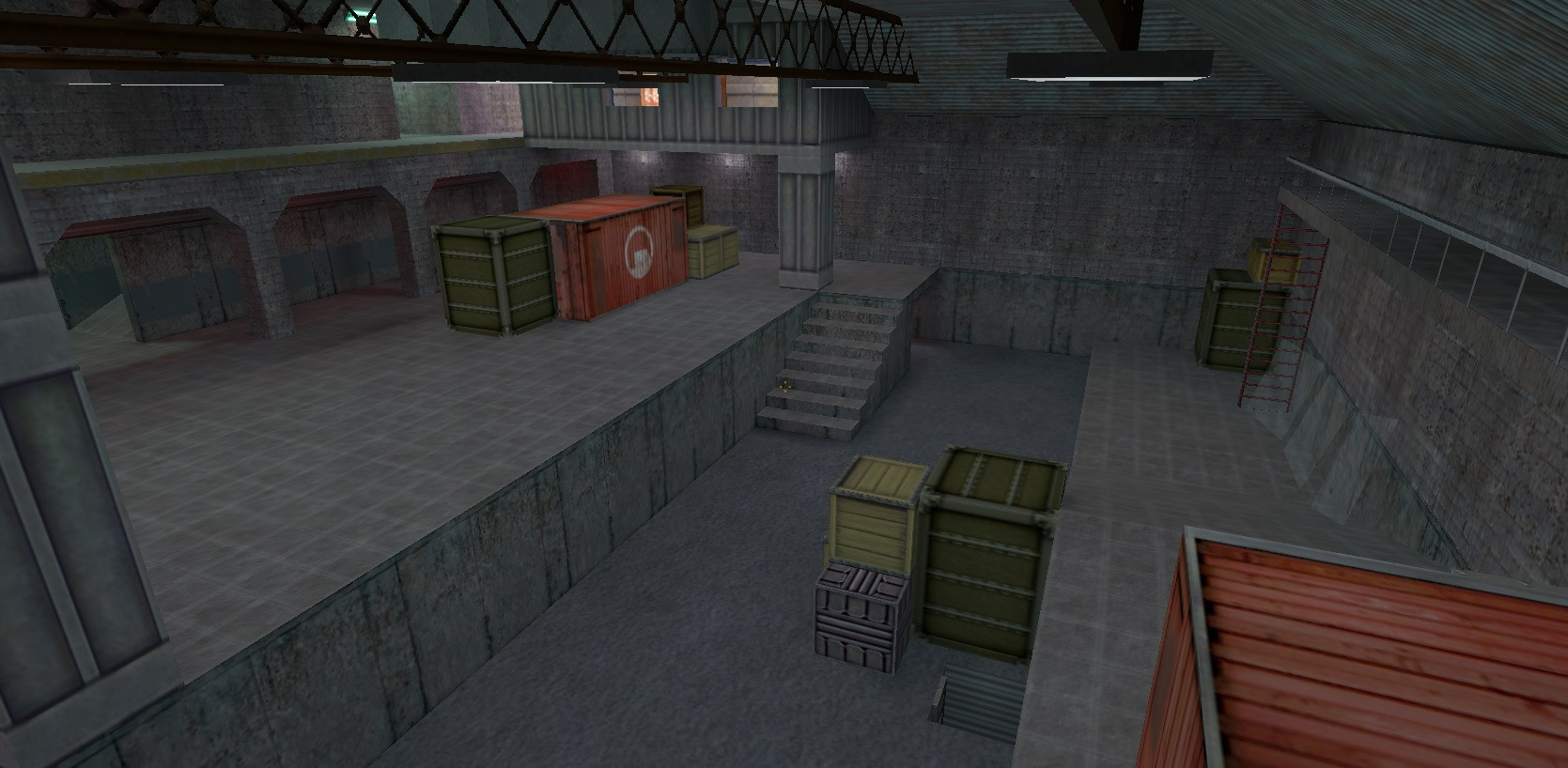 cs_omega_assault - скриншот 5