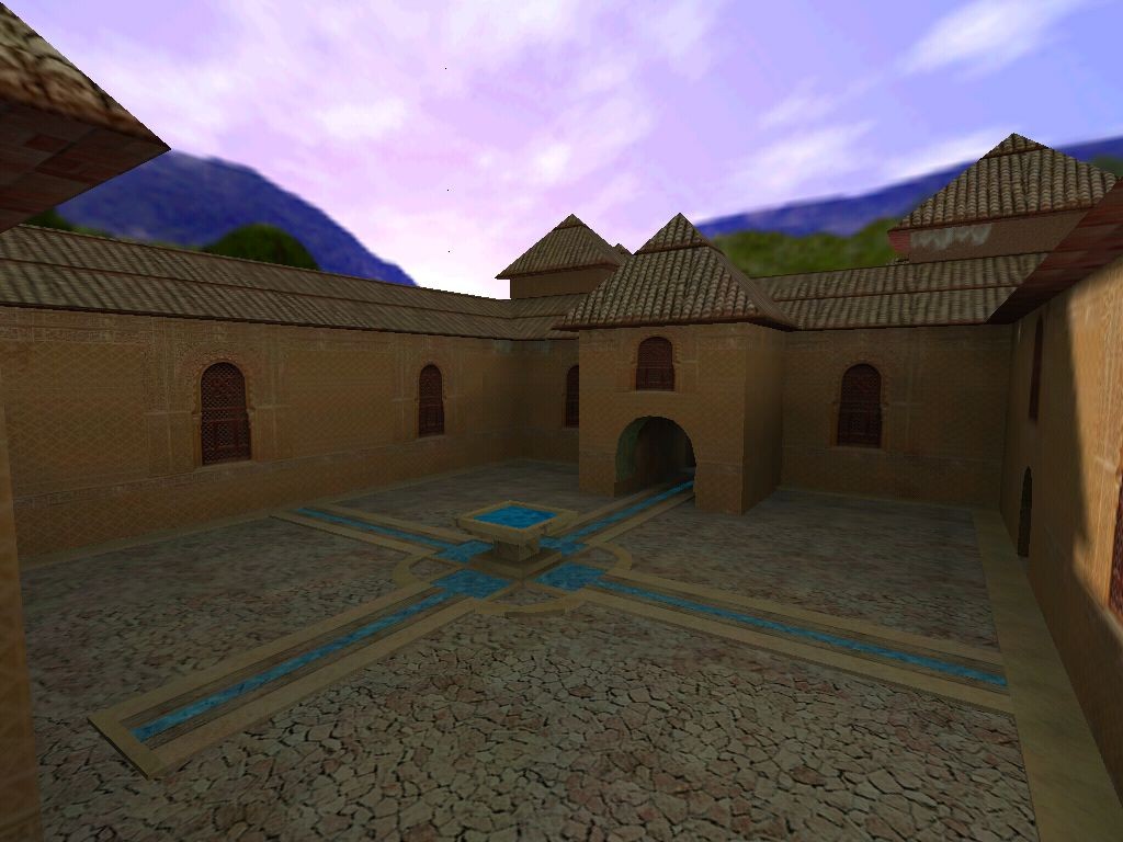 cs_alhambra - скриншот 1