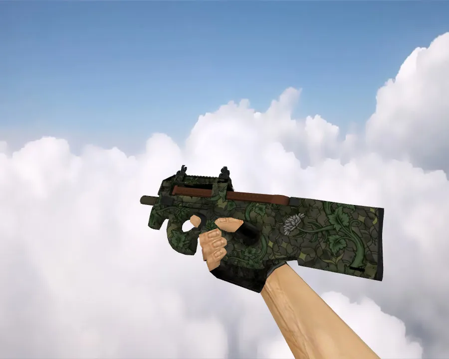 Пак моделей оружия CS 1.6 «Мираж 2021»: Desert Hydra, Fennec Fox, Oxide Oasis и другие скины, v_/p_/w_ модели и звуки — скриншот 14