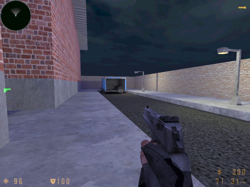 cs_neighborhood_house - скриншот 7