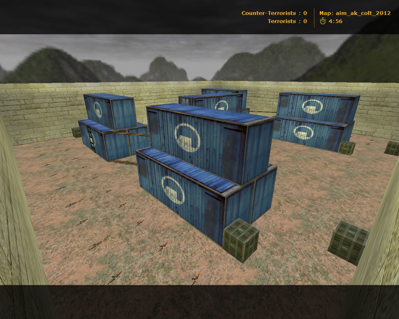 Скачать aim_ak_colt_2012 - Скриншот
