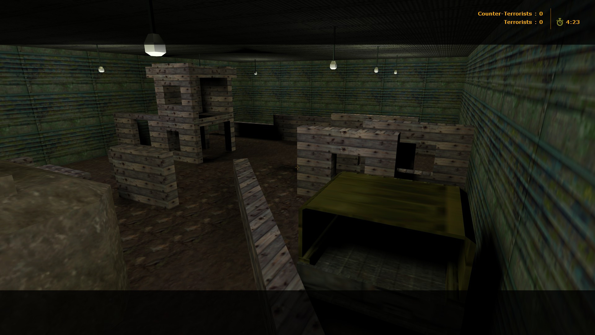 cs_prospeedball - скриншот 3