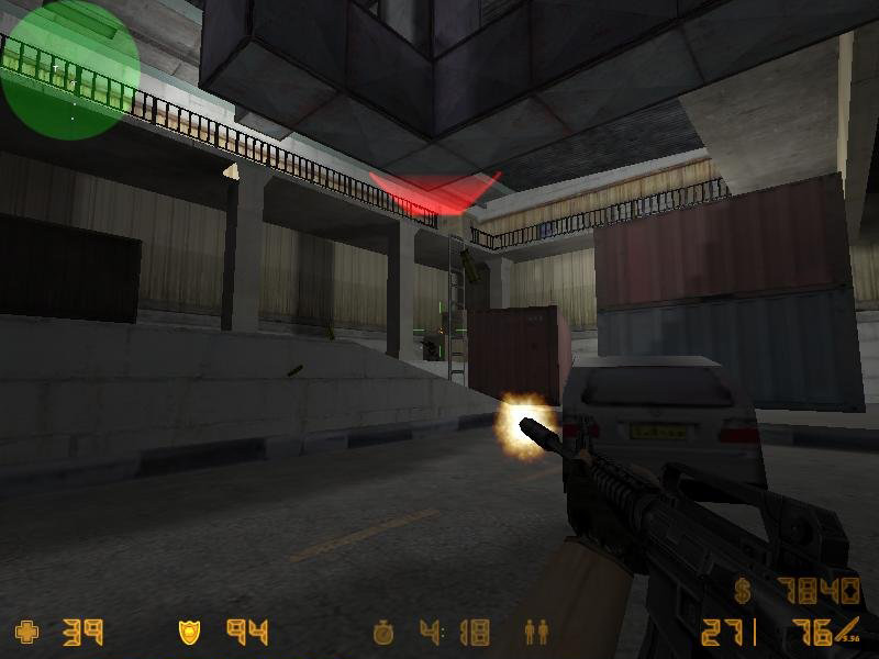 cs_assault2010 — скриншот 4