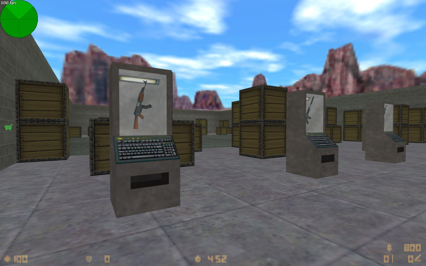 aim_gkn — скриншот 5