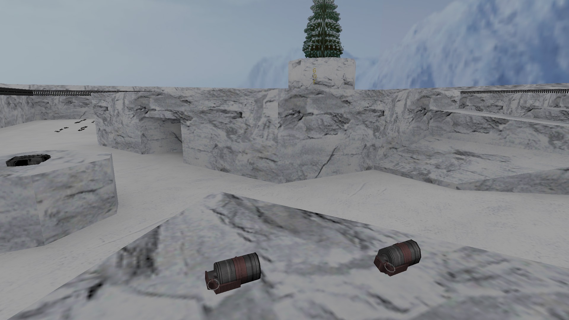 fy_iceworld_xxl - скриншот 1