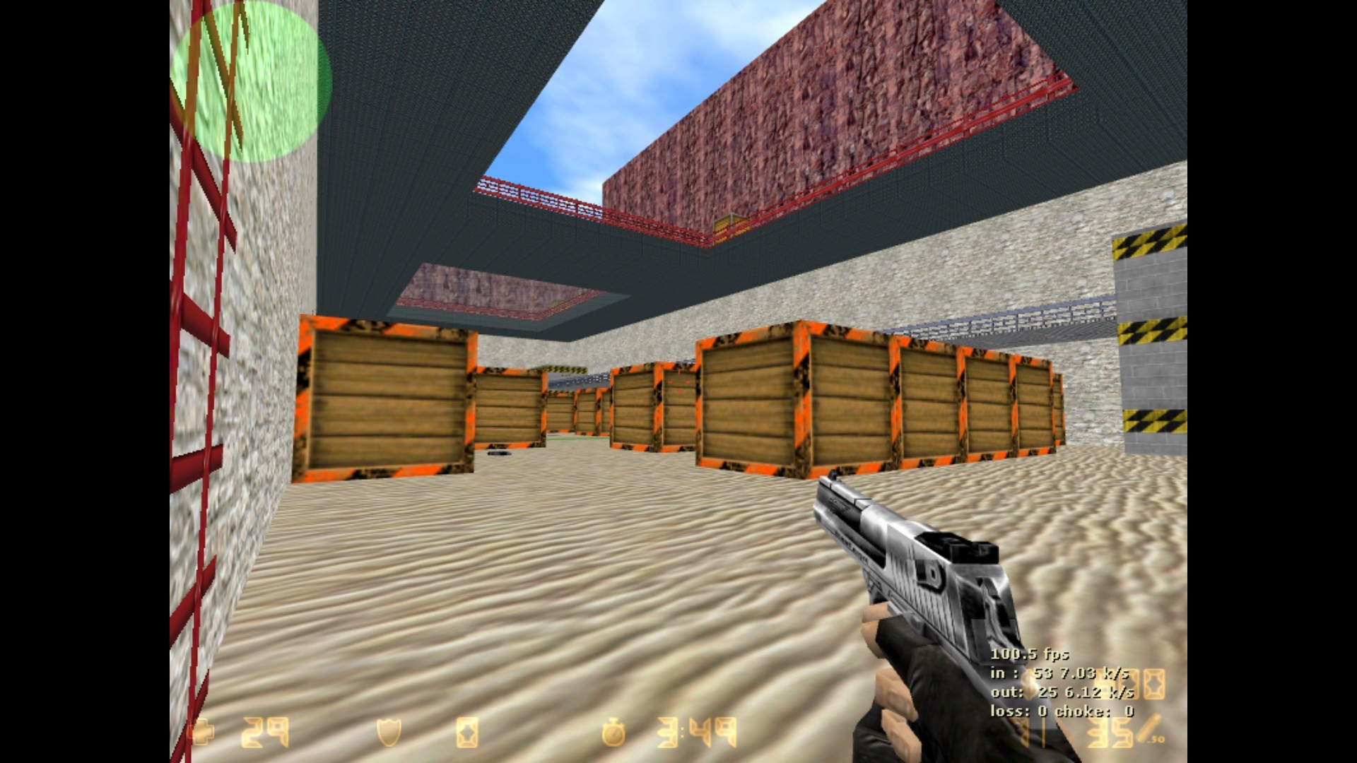 aim_bridgecs_v1 — скриншот 3