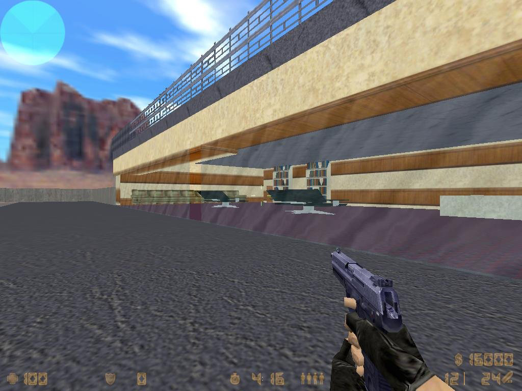 cs_banco — скриншот 3