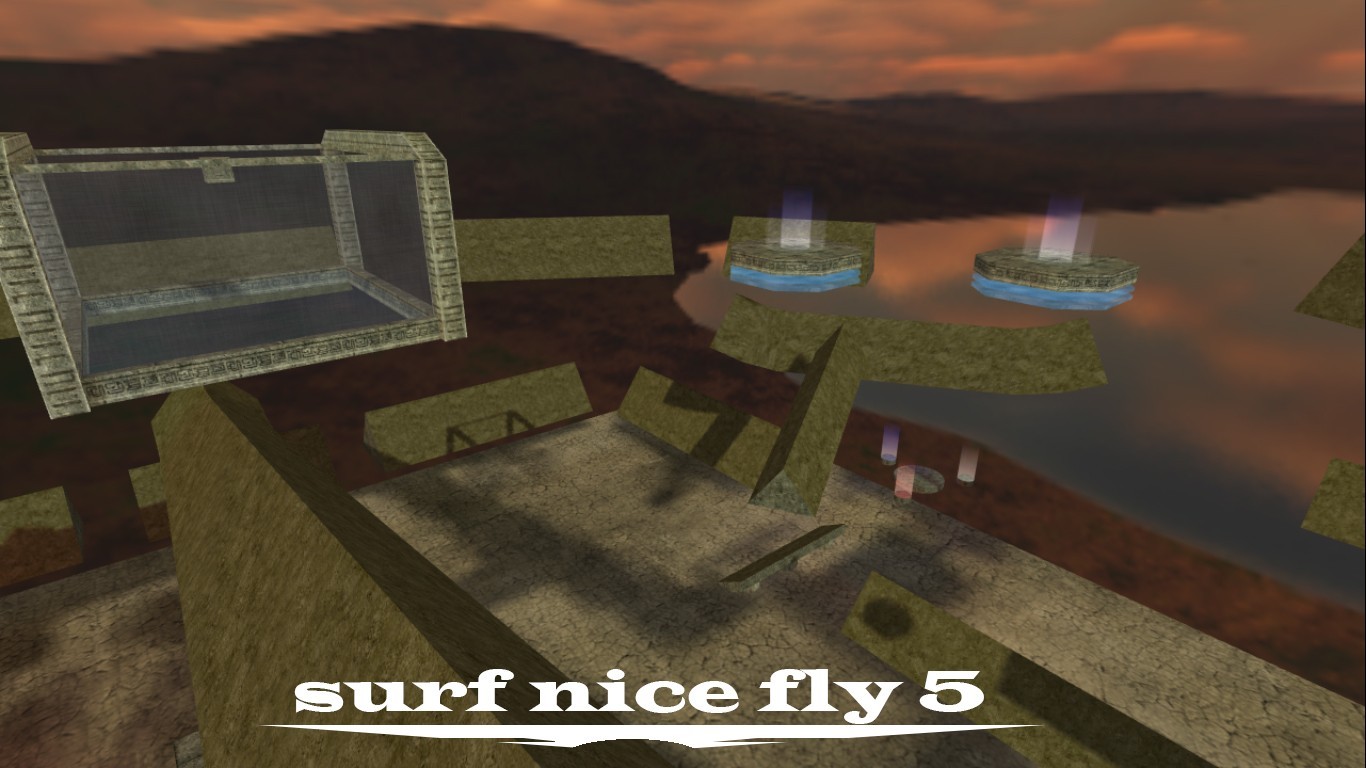 surf_nice_fly_5 — скриншот 1