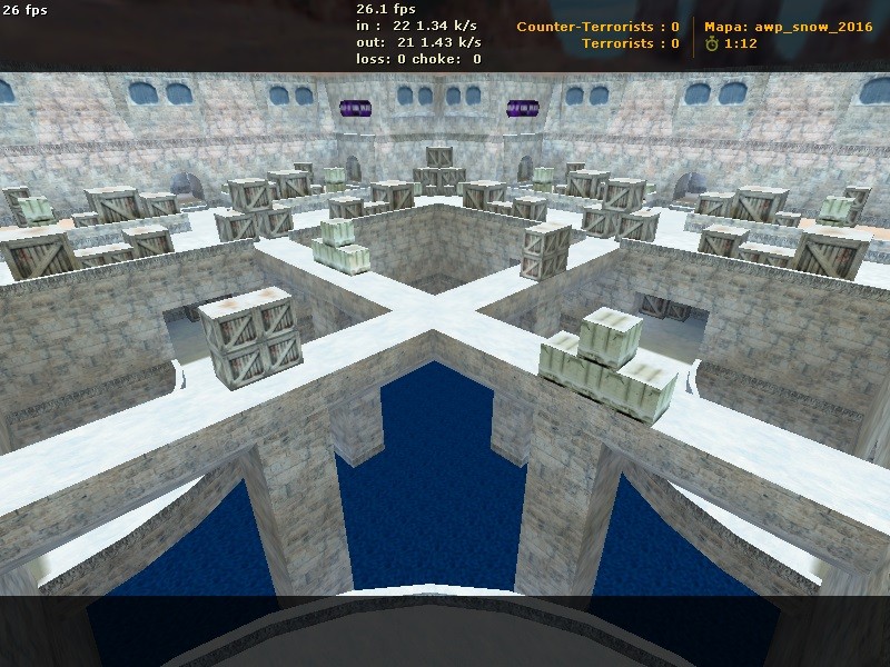 awp_snow_2016 — скриншот 3