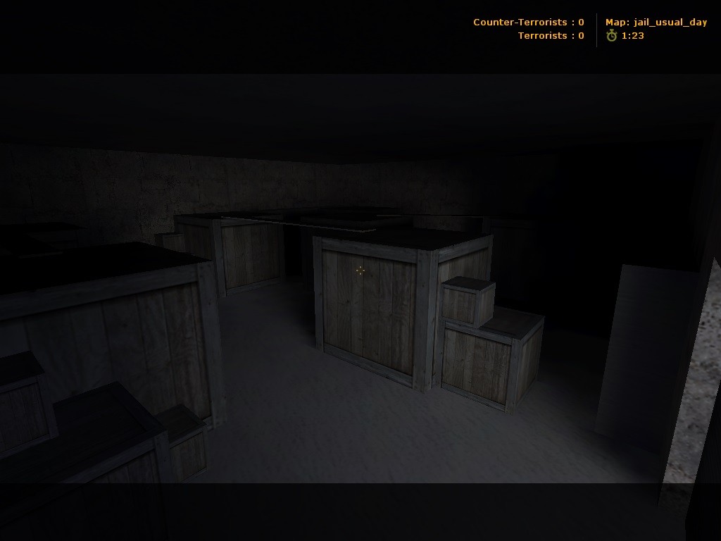jail_usual_day — скриншот 7