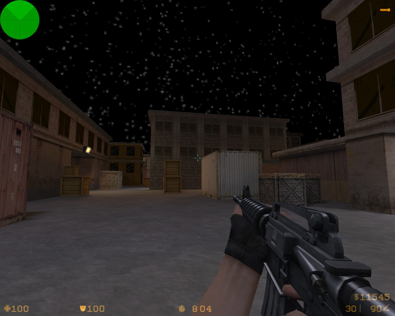 cs_alley1_upd - скриншот 3