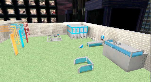 jail_dante_blue — скриншот 11