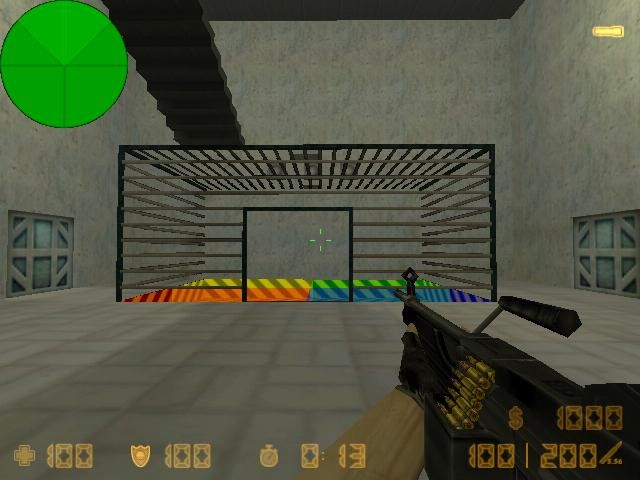 Скачать jail_niceshoot_v6 - Скриншот
