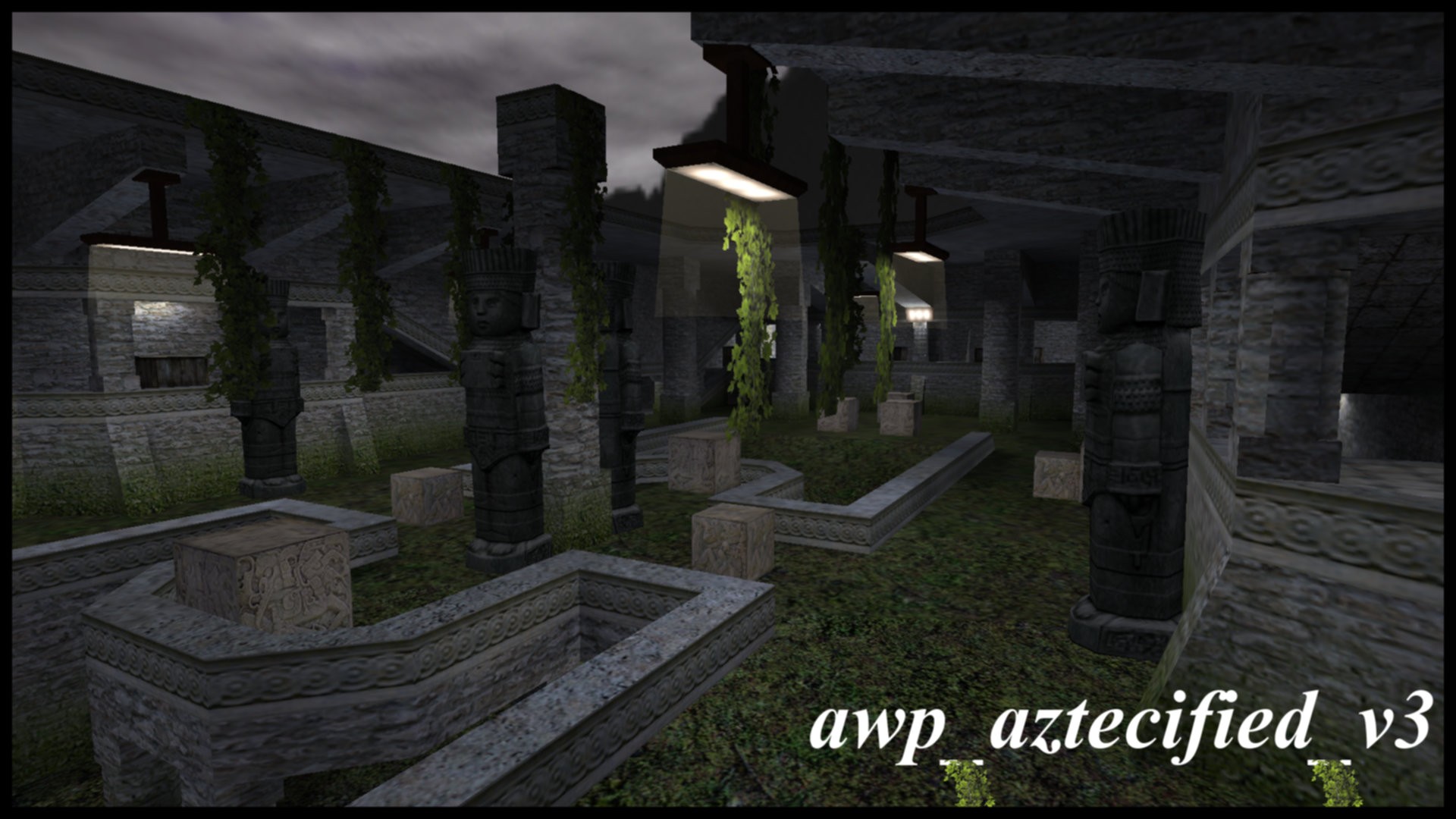 awp_aztecified_v3 — скриншот 2