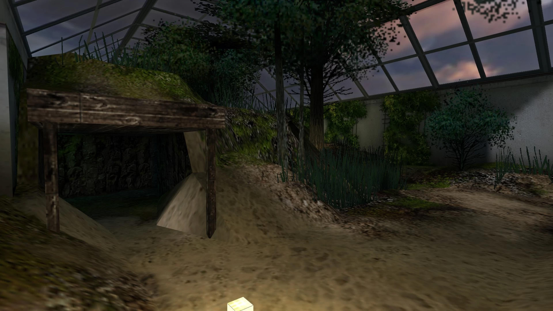 cs_greenhouse — скриншот 8