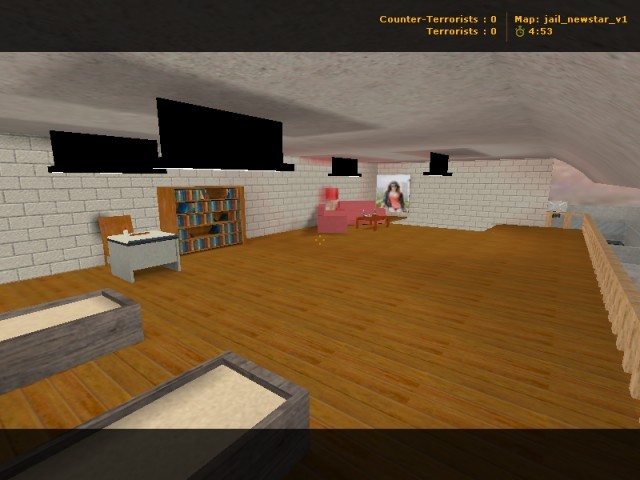 Скачать jail_newstar_v1 - Скриншот